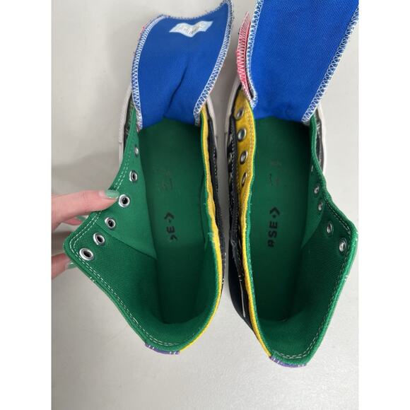 Converse Chuck Taylor All Star Multicolor Colorful Size 6 Women’s - Picture 8 of 10